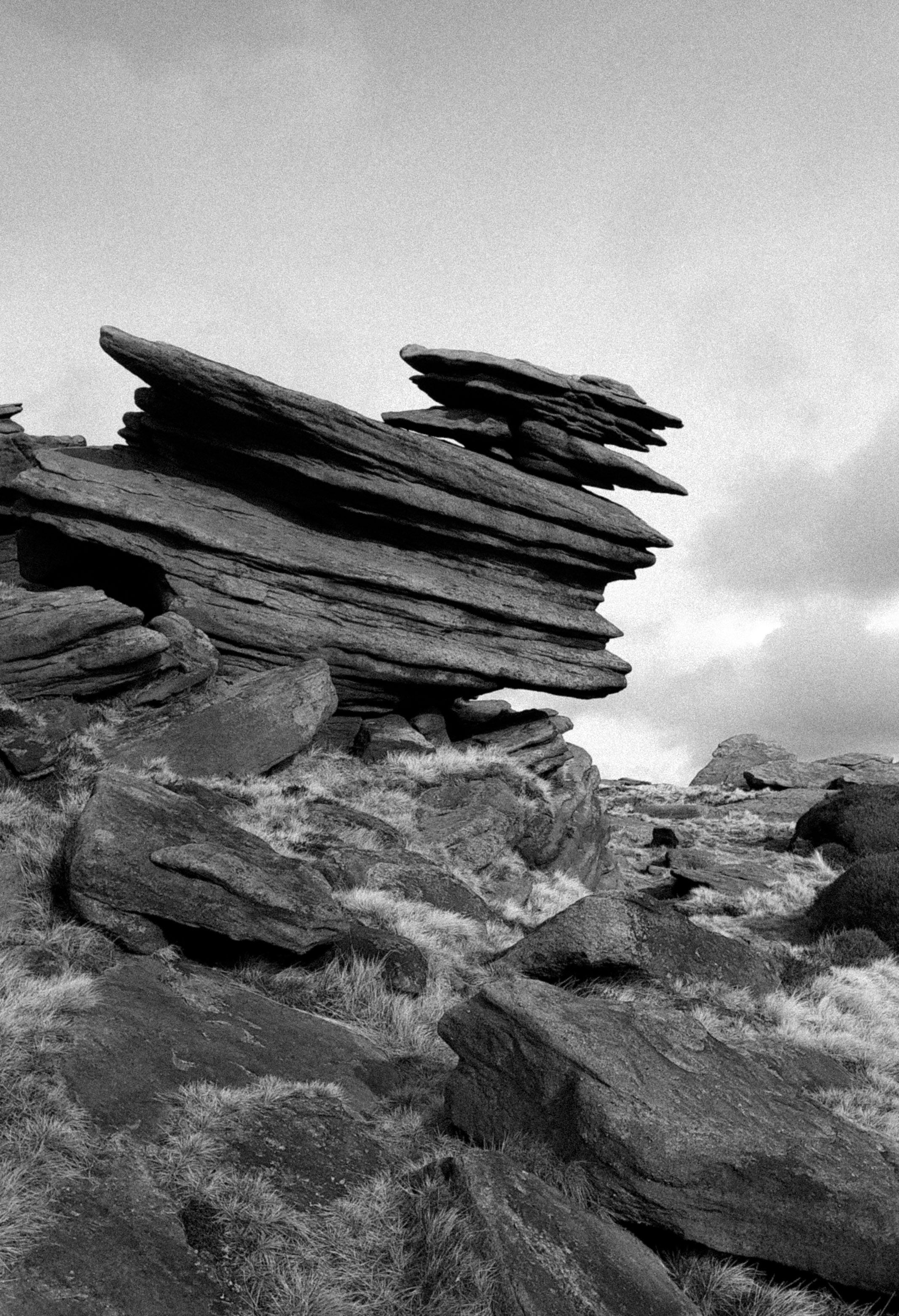 Gritstone; Sentinels of the Moors