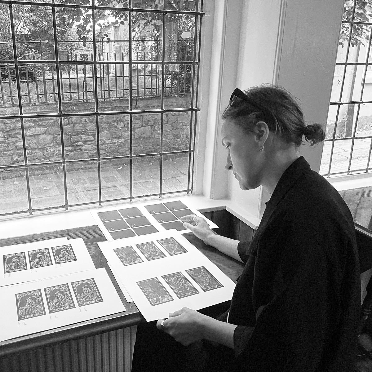 The Making of Tarot Celestio