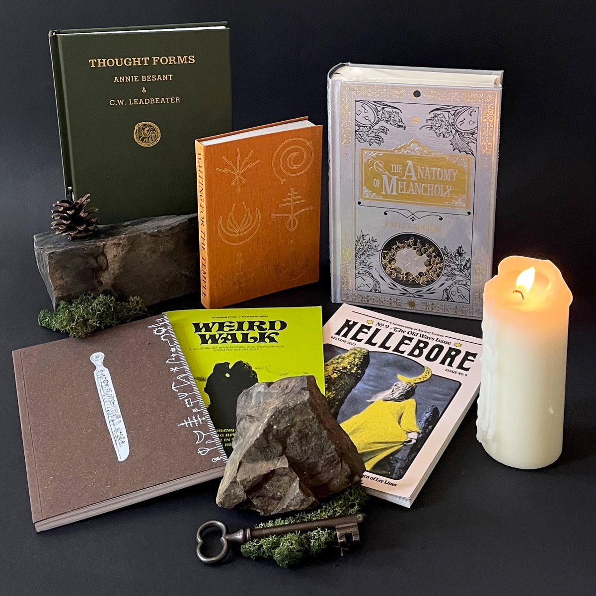Zines & Books