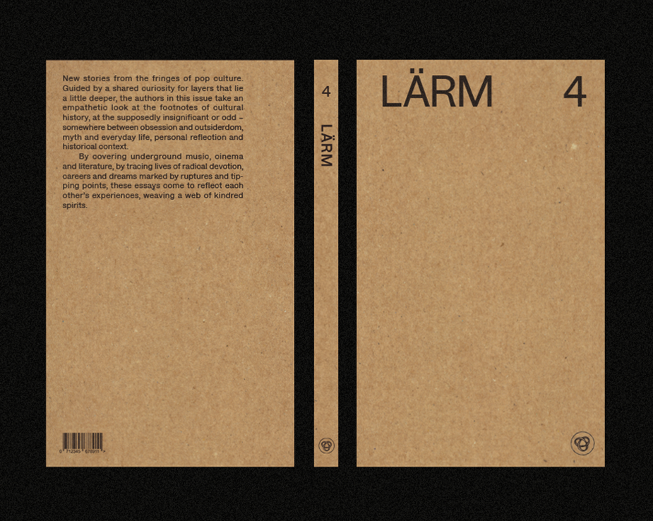 Lärm Issue 4