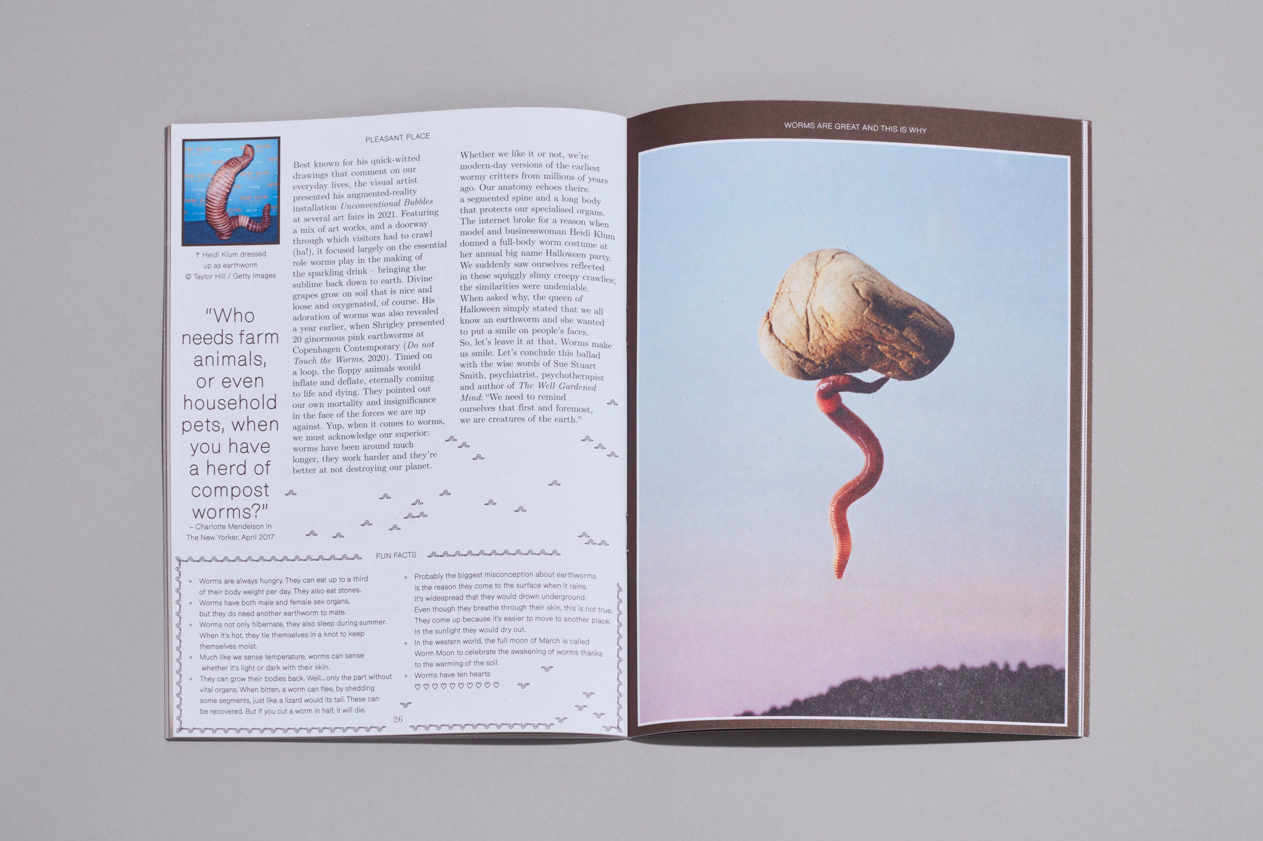 Pleasant Place Issue 3: Compost - Pleasant Place - Haus Nostromo