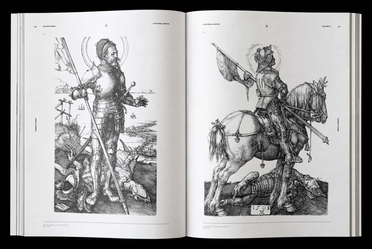 The Albrecht Dürer Collection - Vault Editions - Haus Nostromo