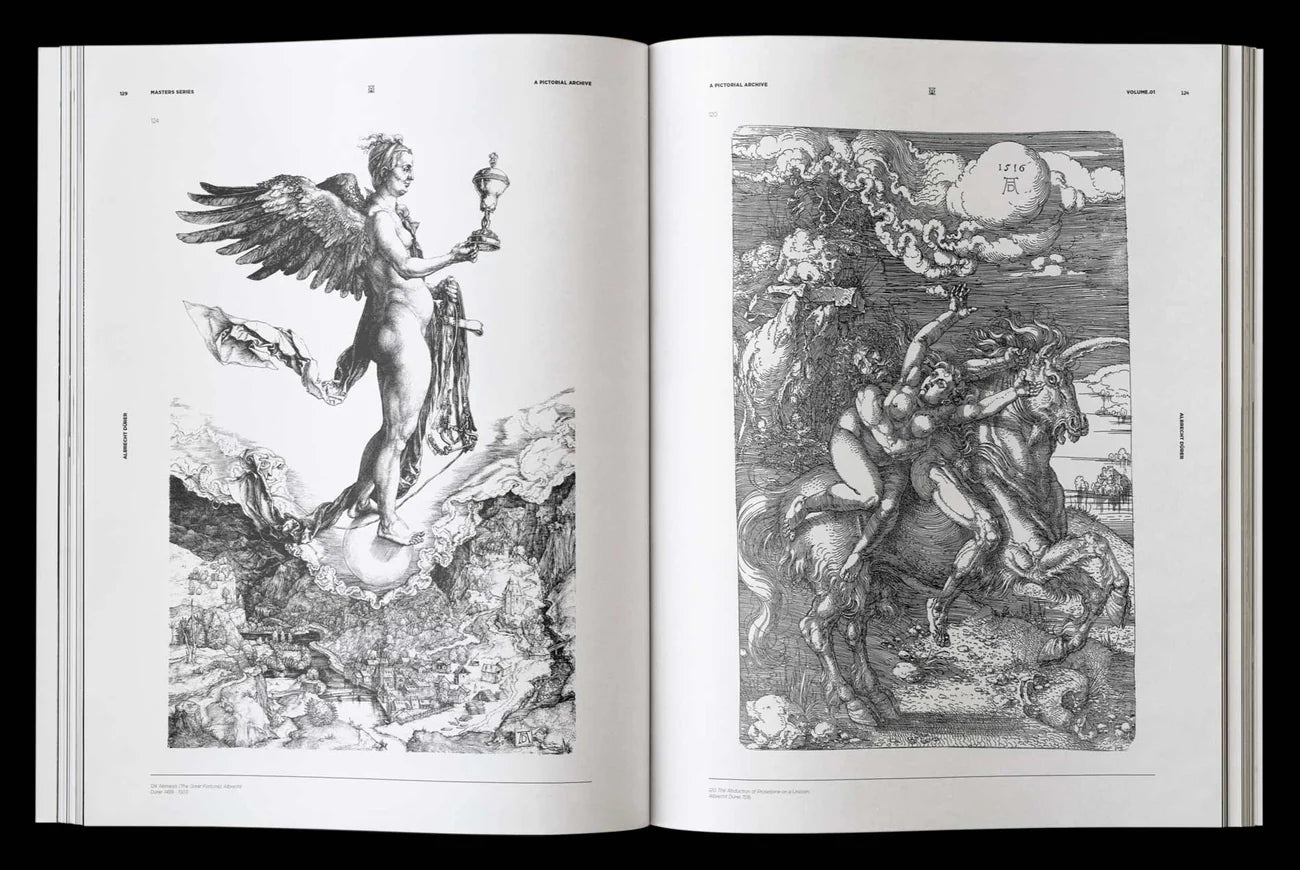 The Albrecht Dürer Collection