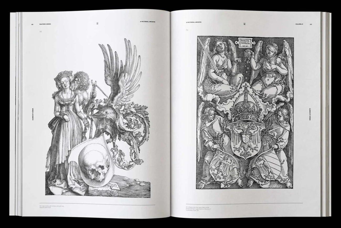 The Albrecht Dürer Collection