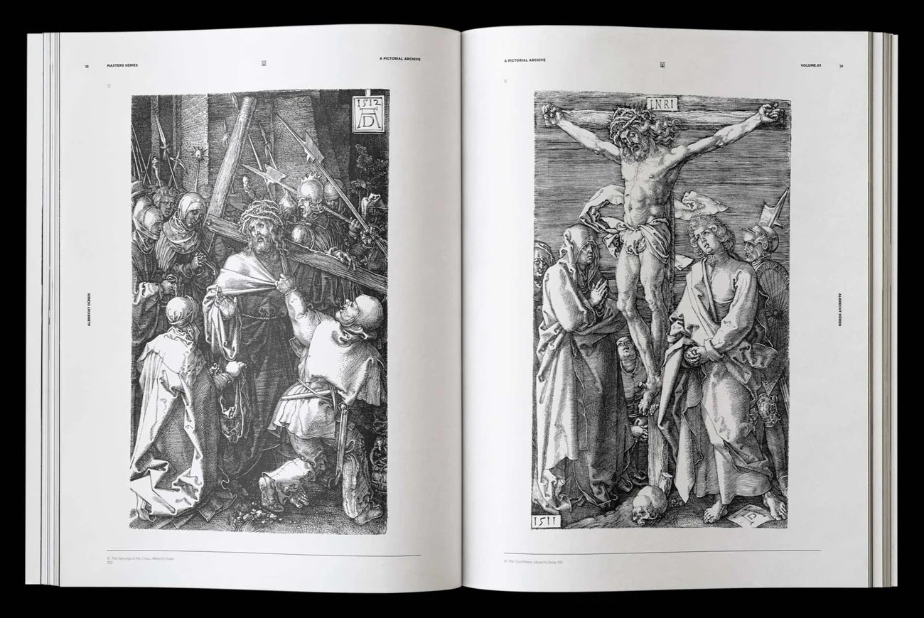 The Albrecht Dürer Collection