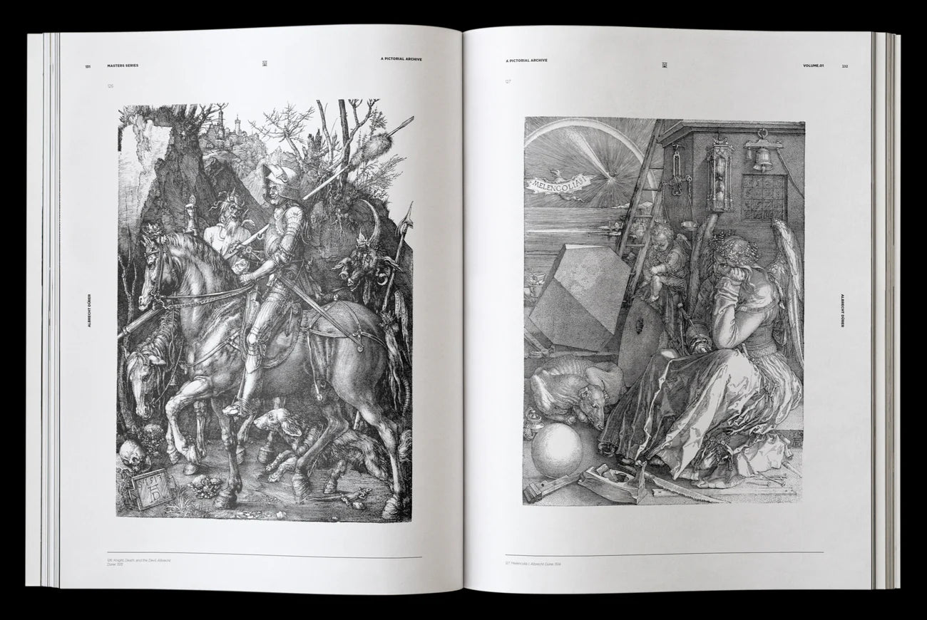 The Albrecht Dürer Collection - Vault Editions - Haus Nostromo