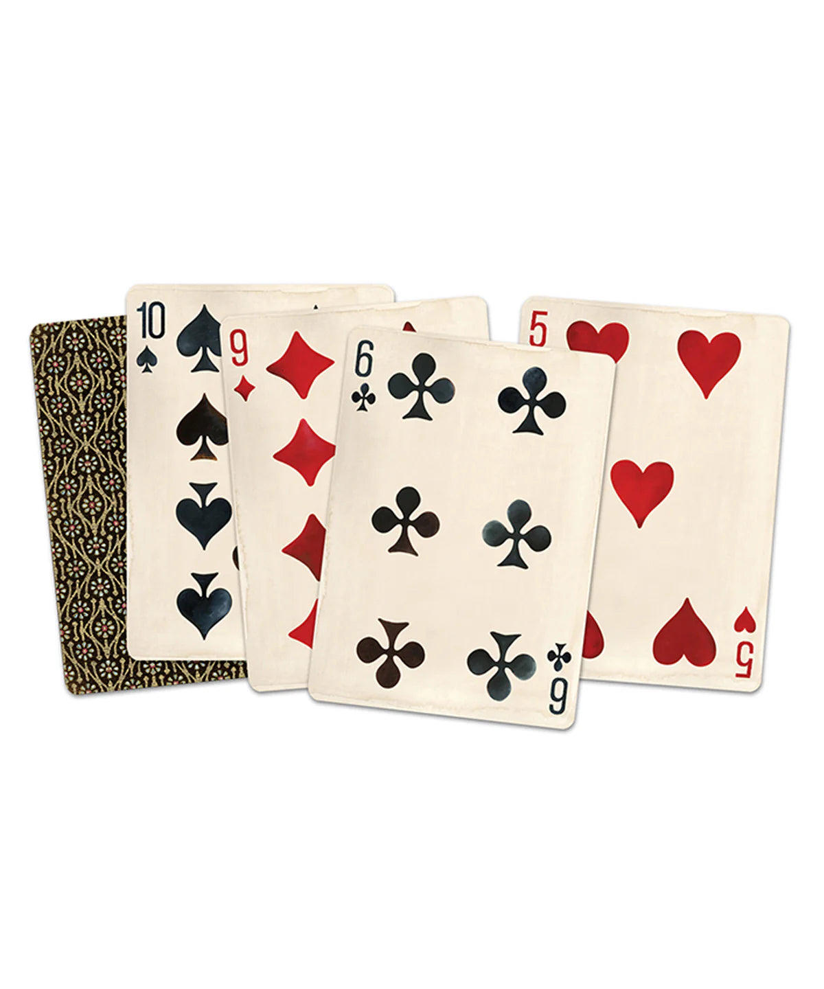 Ivory Pagan Playing Card Deck