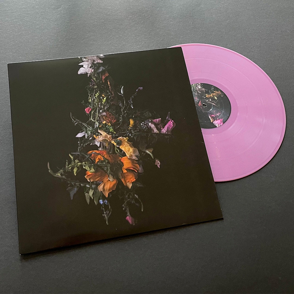 "Nature Morte" Limited Edition Lavender Coloured Vinyl LP - BIG|BRAVE - Haus Nostromo