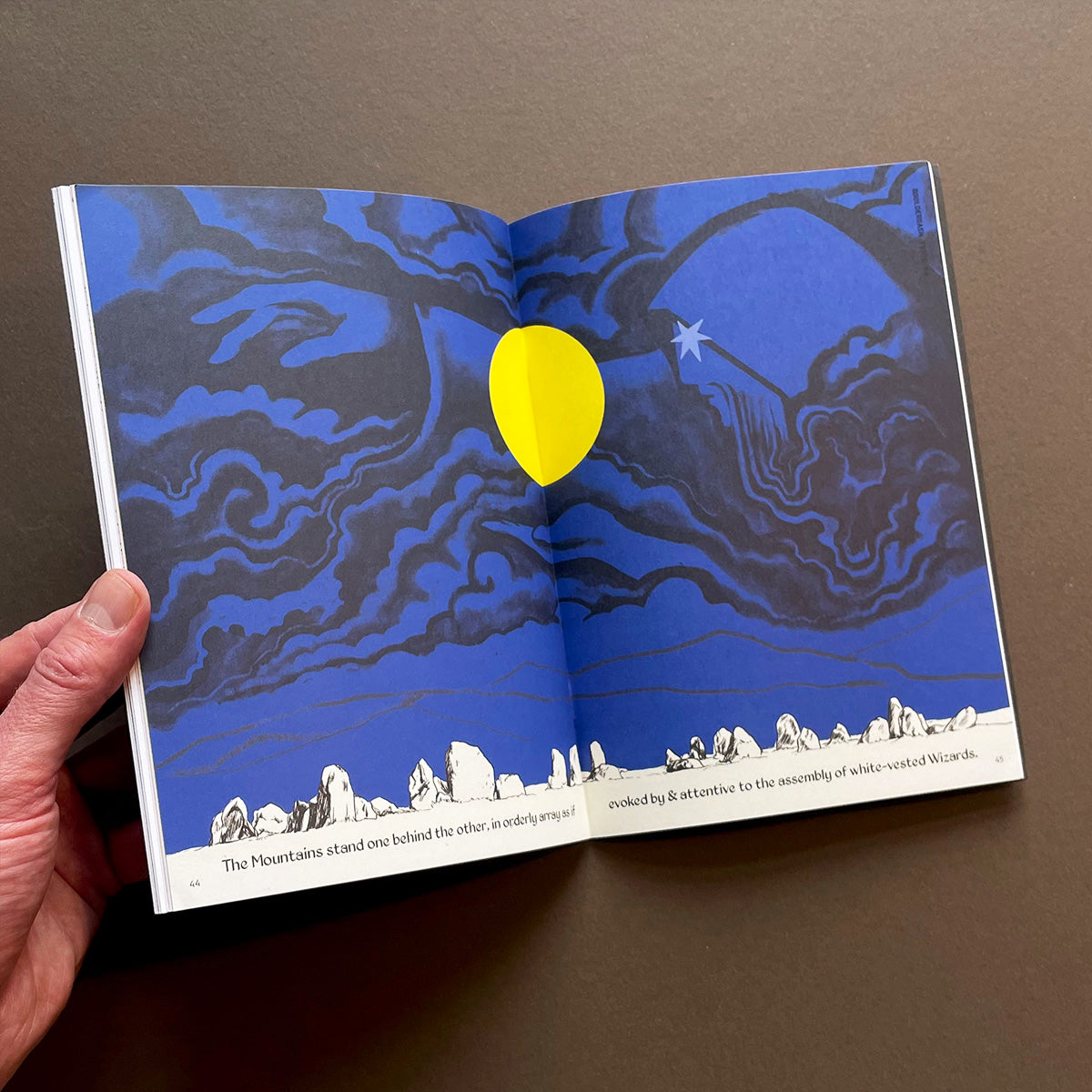 Boulderdash Issue 6 - Boulderdash - Haus Nostromo