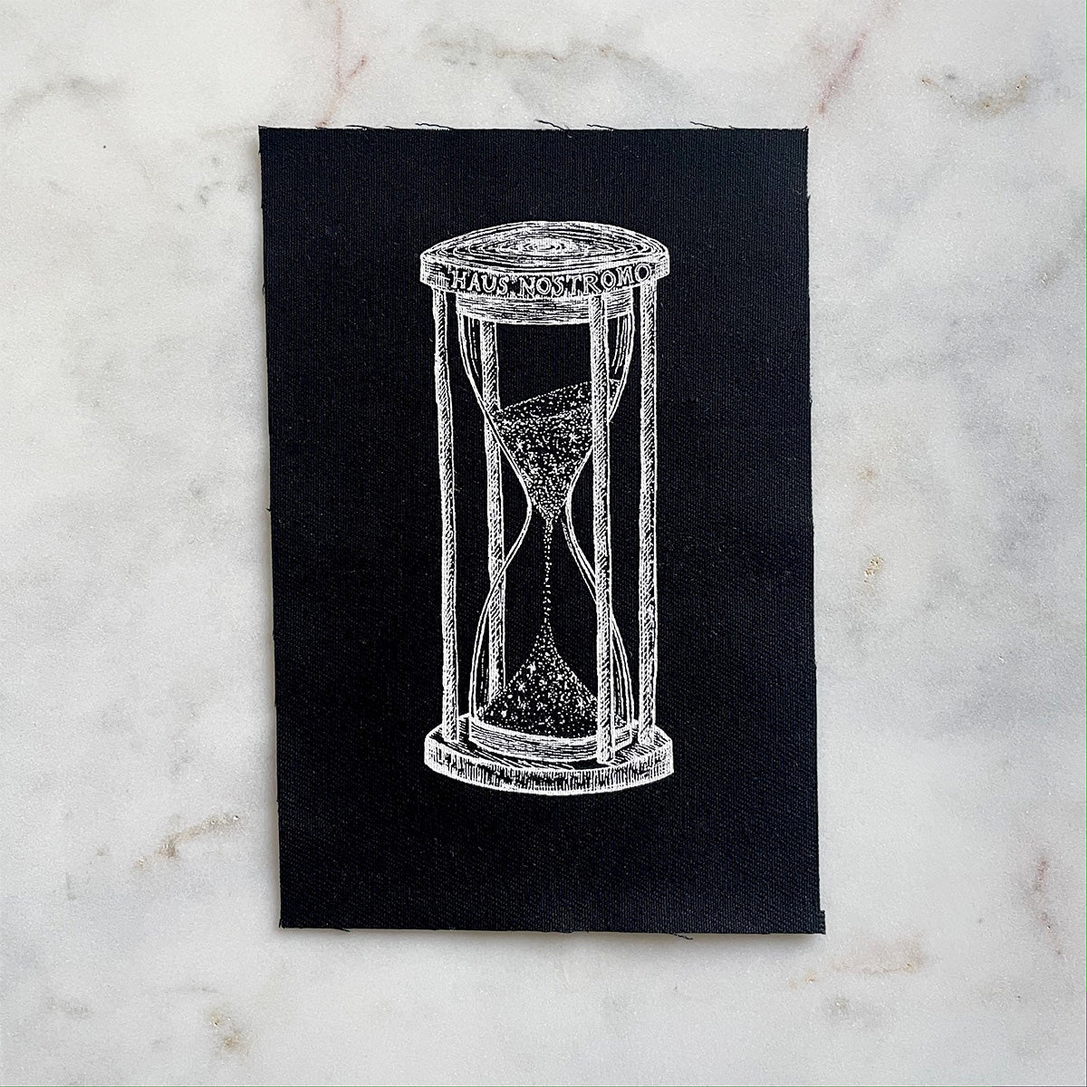 "Cosmic Hourglass" Patch - Haus Nostromo - Haus Nostromo
