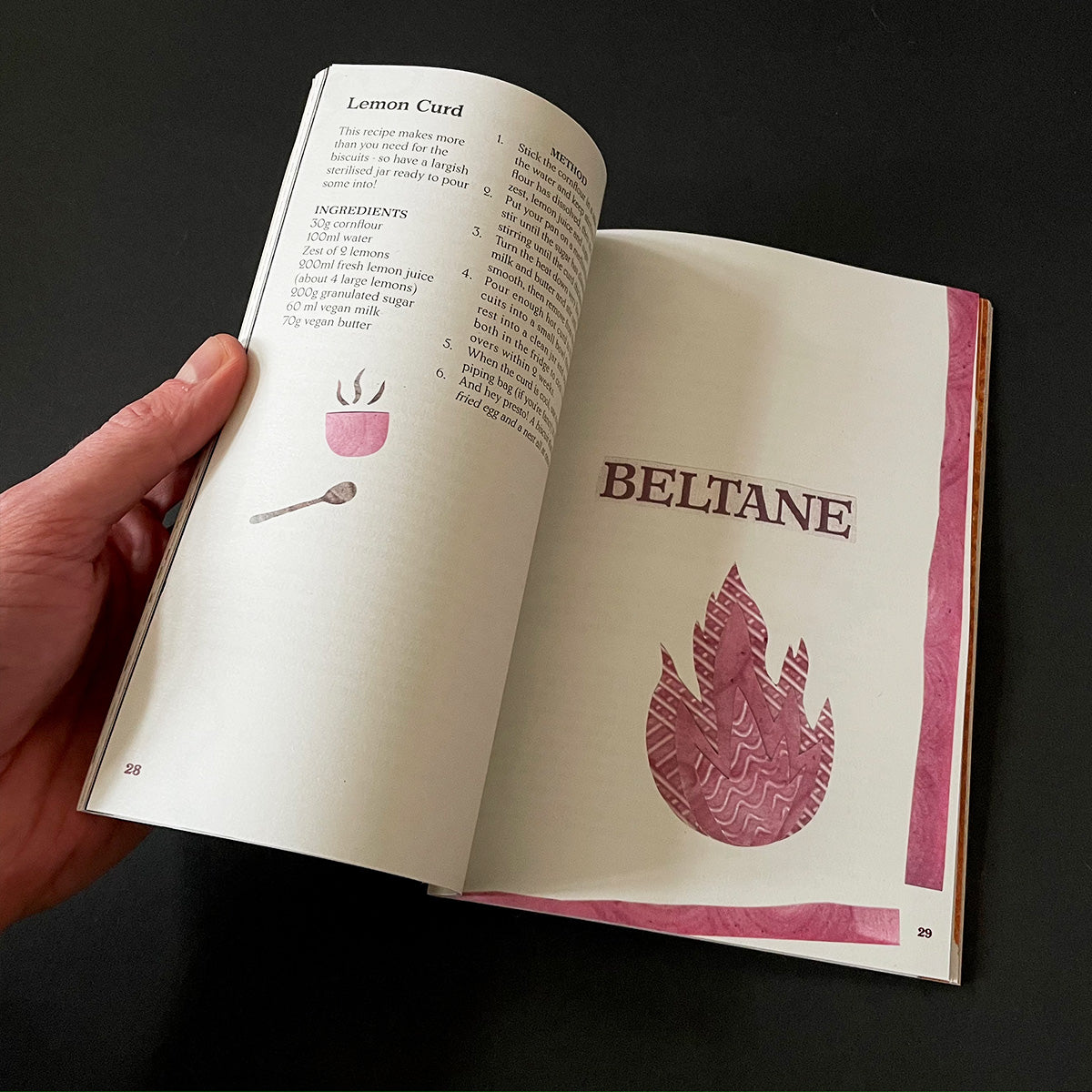 Coven Oven Cookbook - Coven Oven - Haus Nostromo