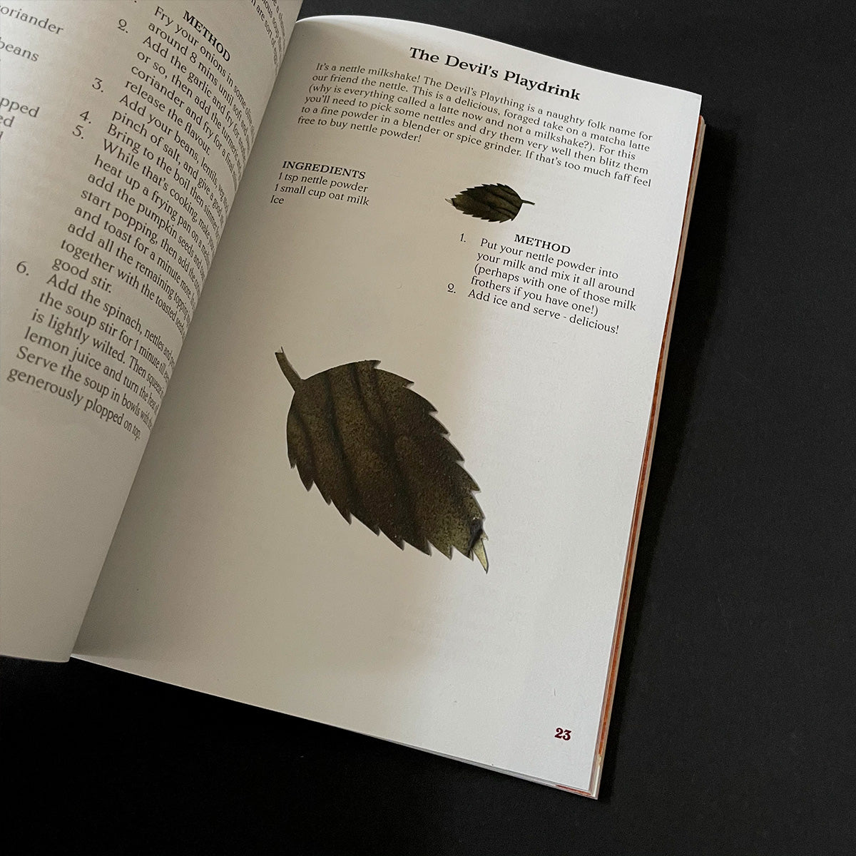 Coven Oven Cookbook - Coven Oven - Haus Nostromo