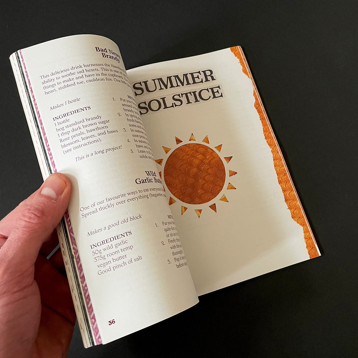 Coven Oven Cookbook - Coven Oven - Haus Nostromo