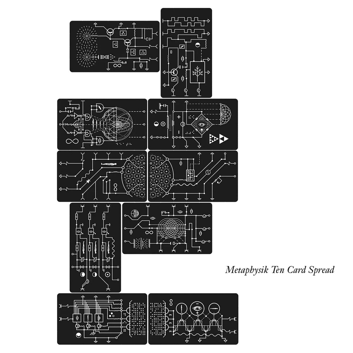Metaphysik Deck and Guide Book