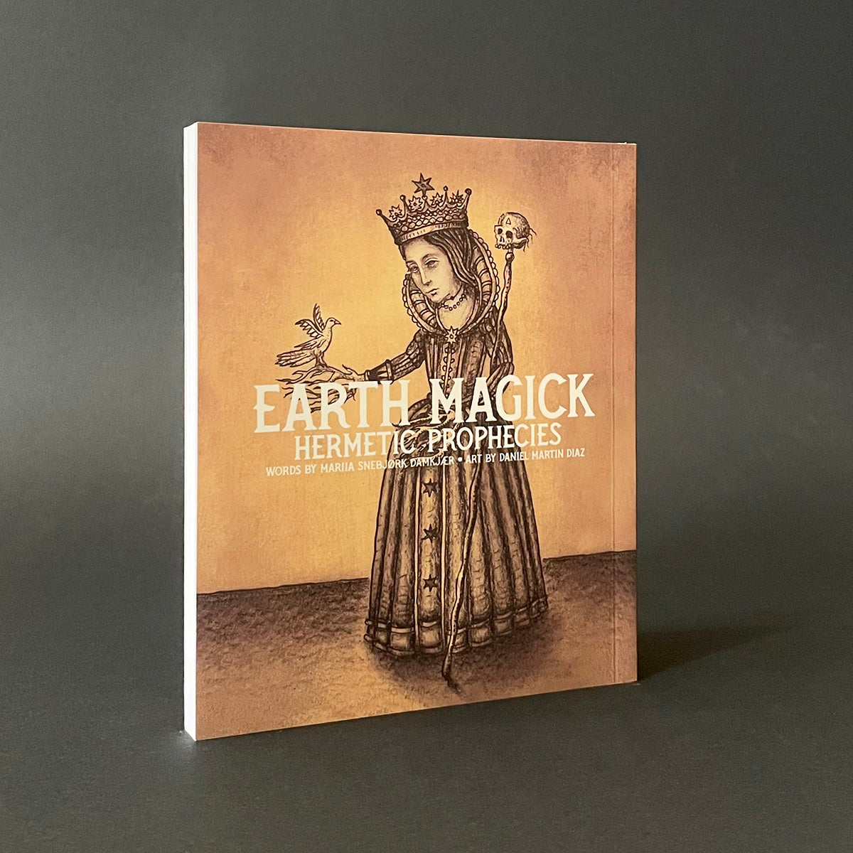 Earth Magick Tarot Guide Book