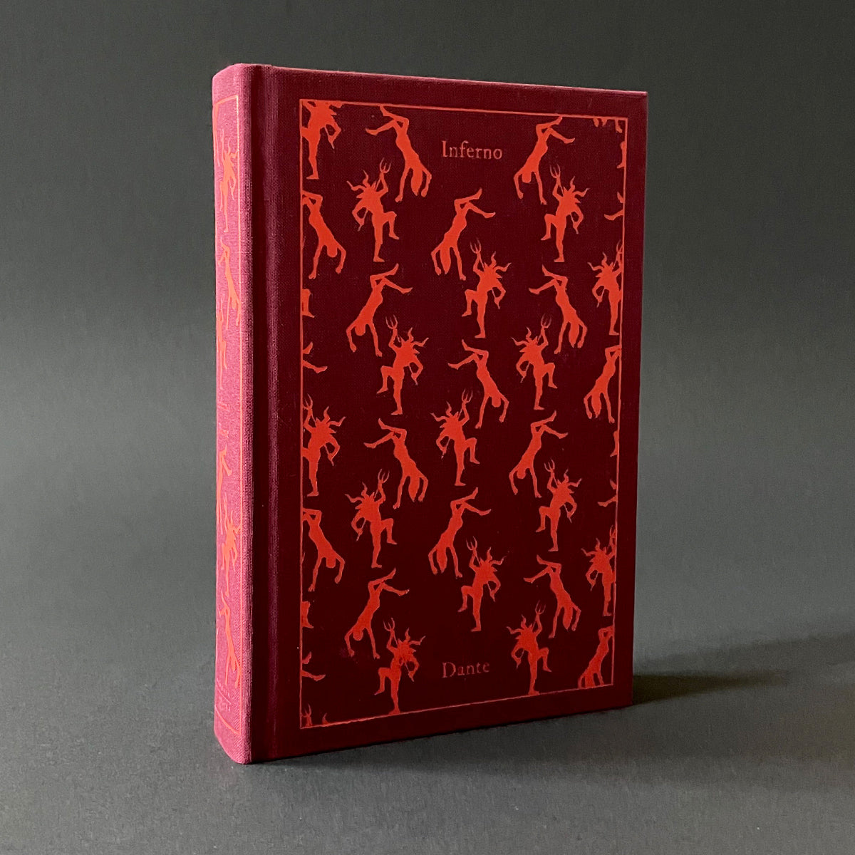Inferno: The Divine Comedy I - Dante - Haus Nostromo