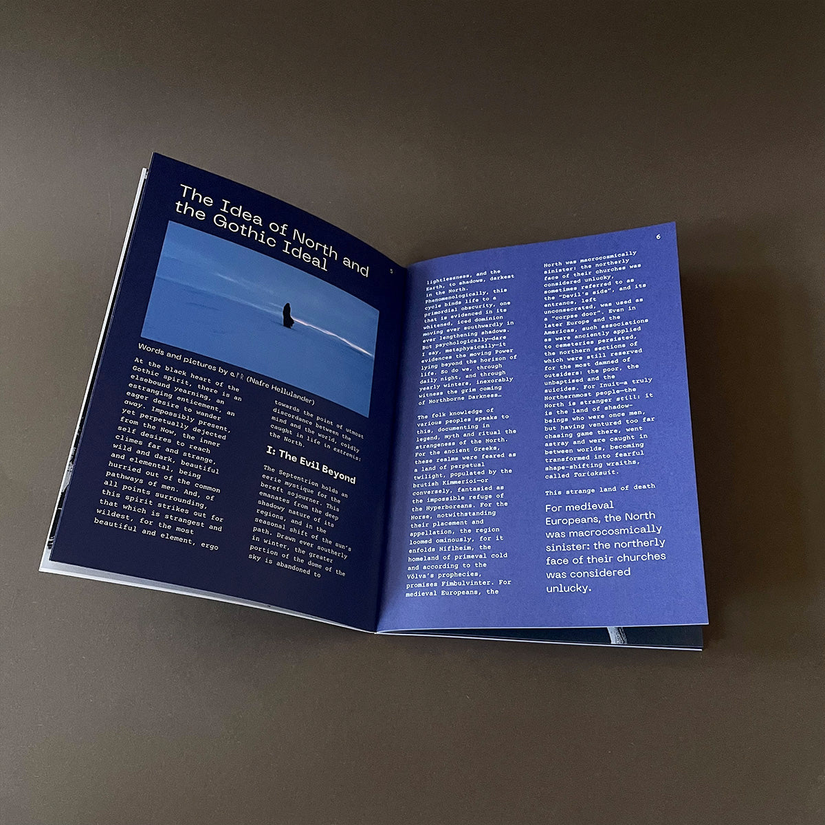 Dark Entries Issue 5 - Dark Entries - Haus Nostromo