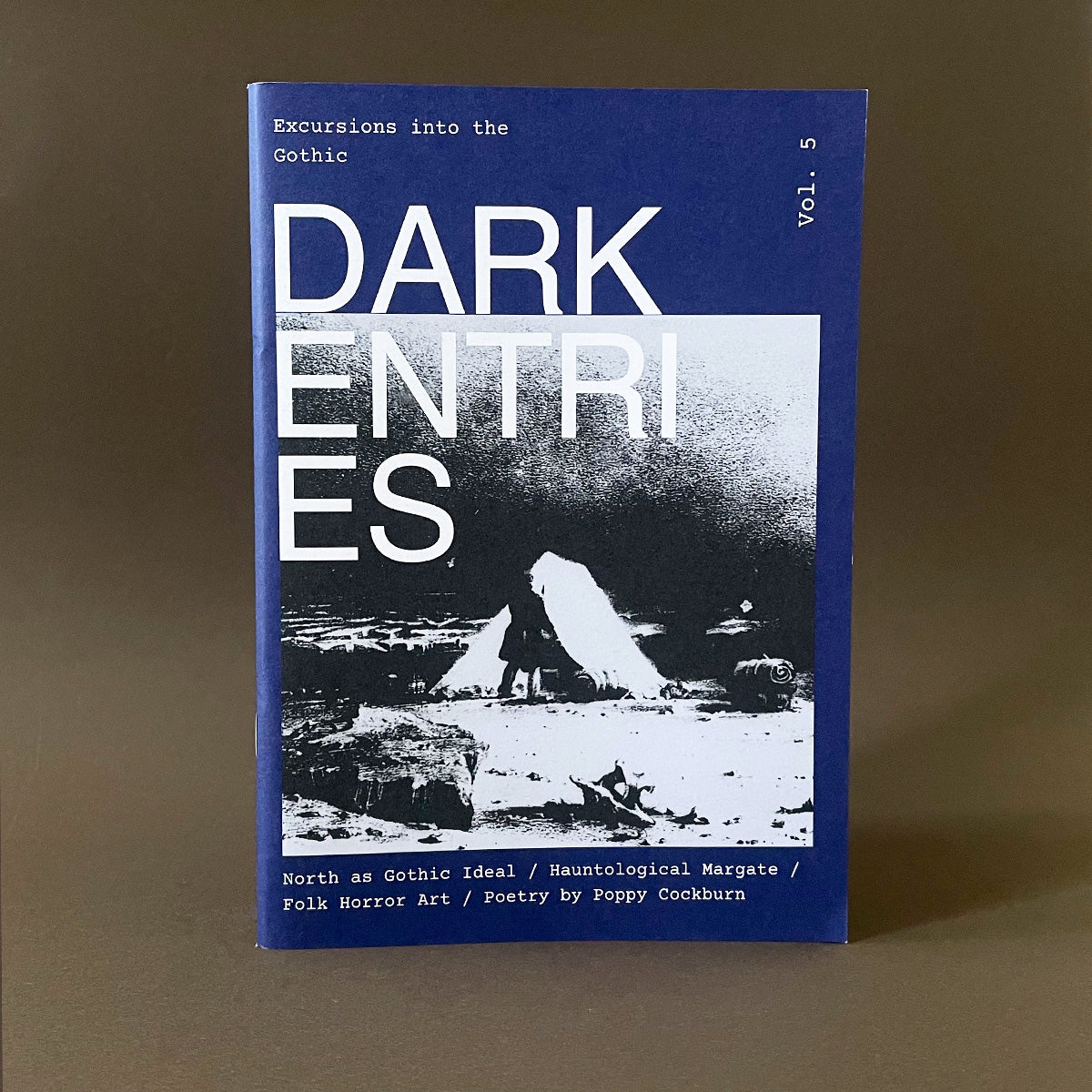 Dark Entries Issue 5 - Dark Entries - Haus Nostromo