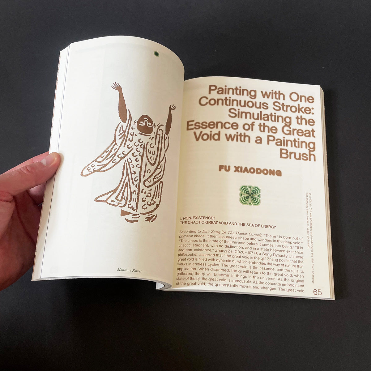 Enfleshed - Ecologies of Entities and Beings
