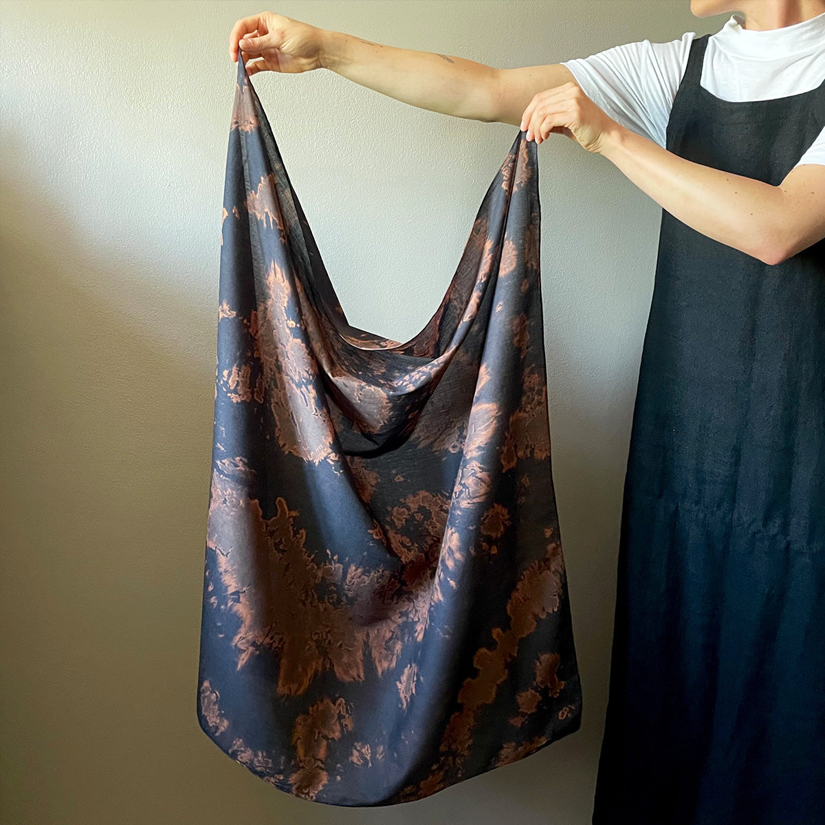 "Scoria" Headscarf - Haus Nostromo - Haus Nostromo
