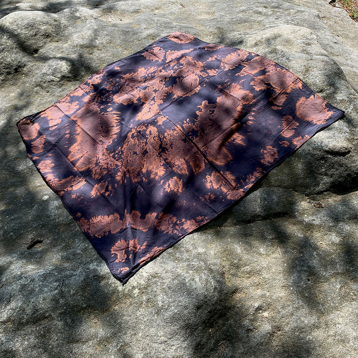 "Scoria" Headscarf