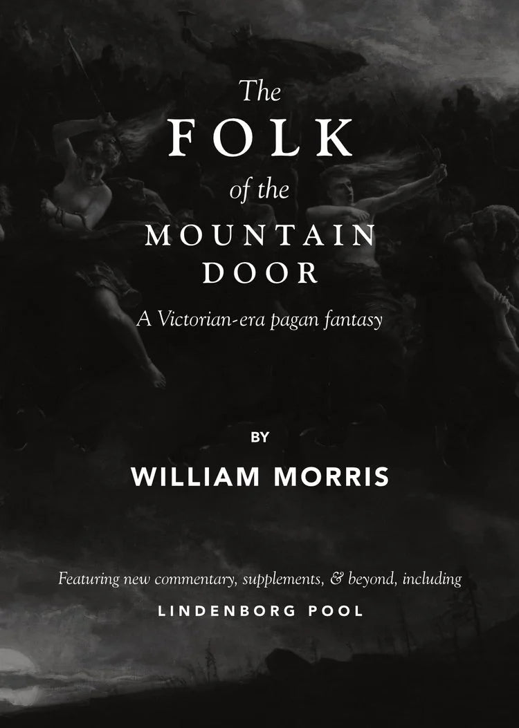 The Folk of the Mountain Door