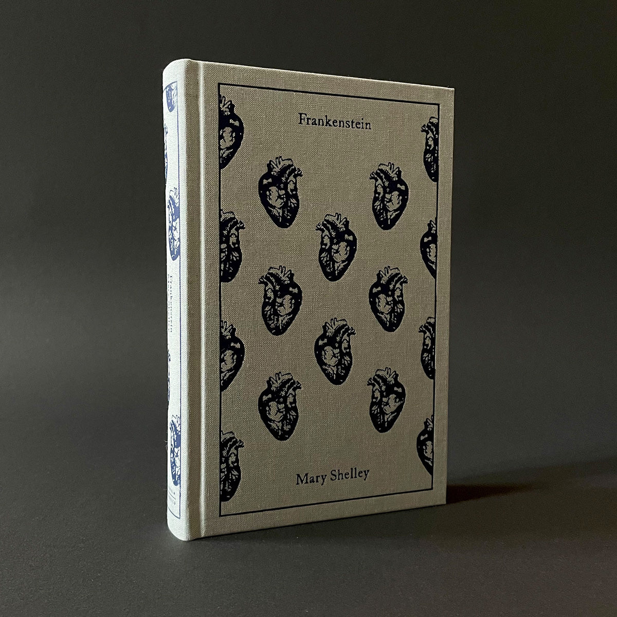 Frankenstein - Mary Shelley - Haus Nostromo
