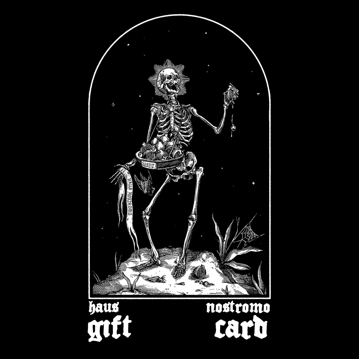 Haus Nostromo Gift Card