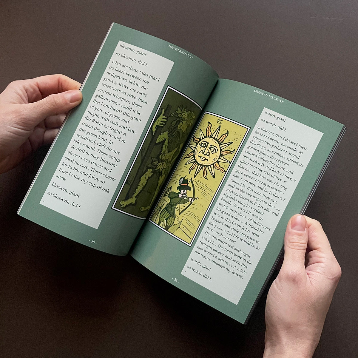 Heath And Mud Issue 1: Welcome to the Peaks