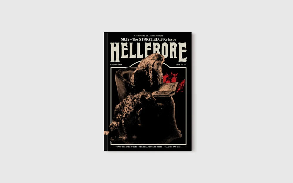 Hellebore Issue 12: The Storytelling Issue - Hellebore - Haus Nostromo