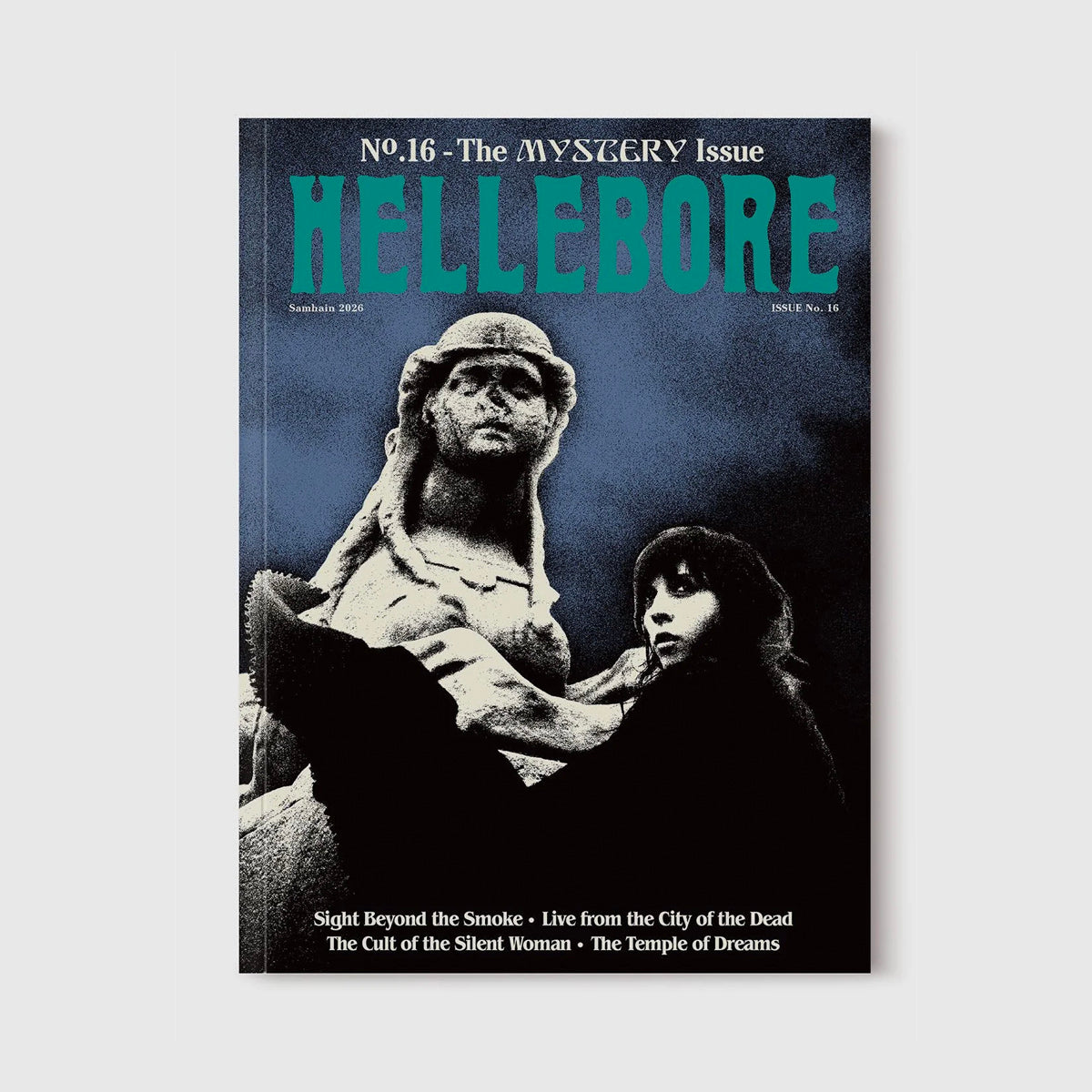 Hellebore Issue 16: The Mystery Issue