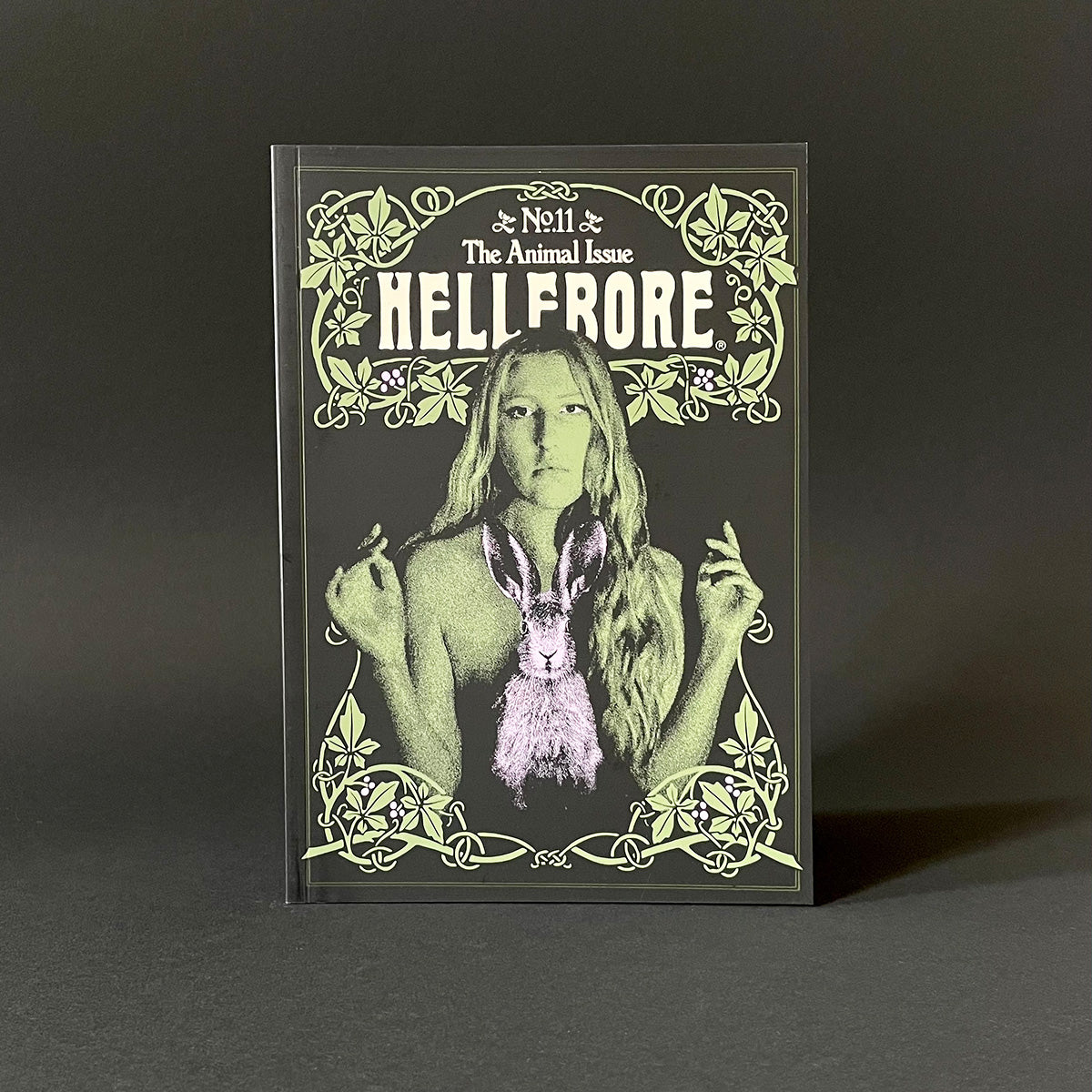 Hellebore Issue 11: The Animal Issue - Hellebore - Haus Nostromo
