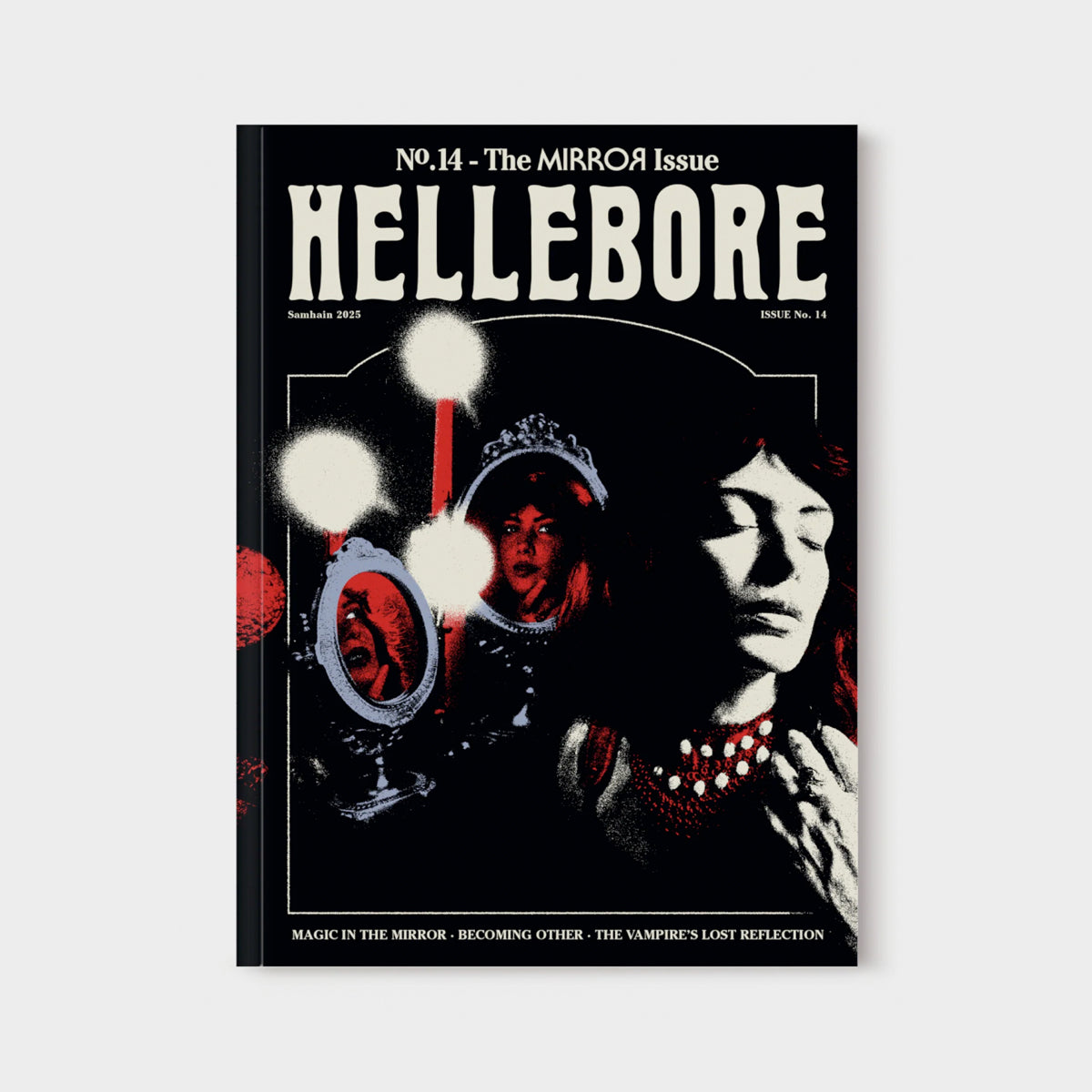 Hellebore Issue 14: The Mirror Issue