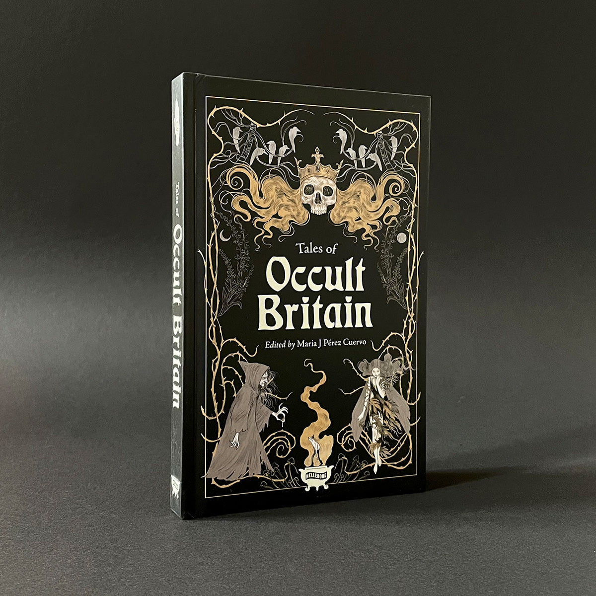 Tales of Occult Britain - Hellebore - Haus Nostromo