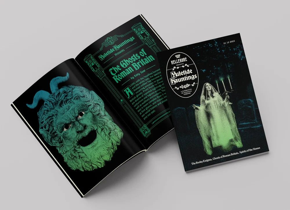 Yuletide Hauntings 2023 - Hellebore - Haus Nostromo