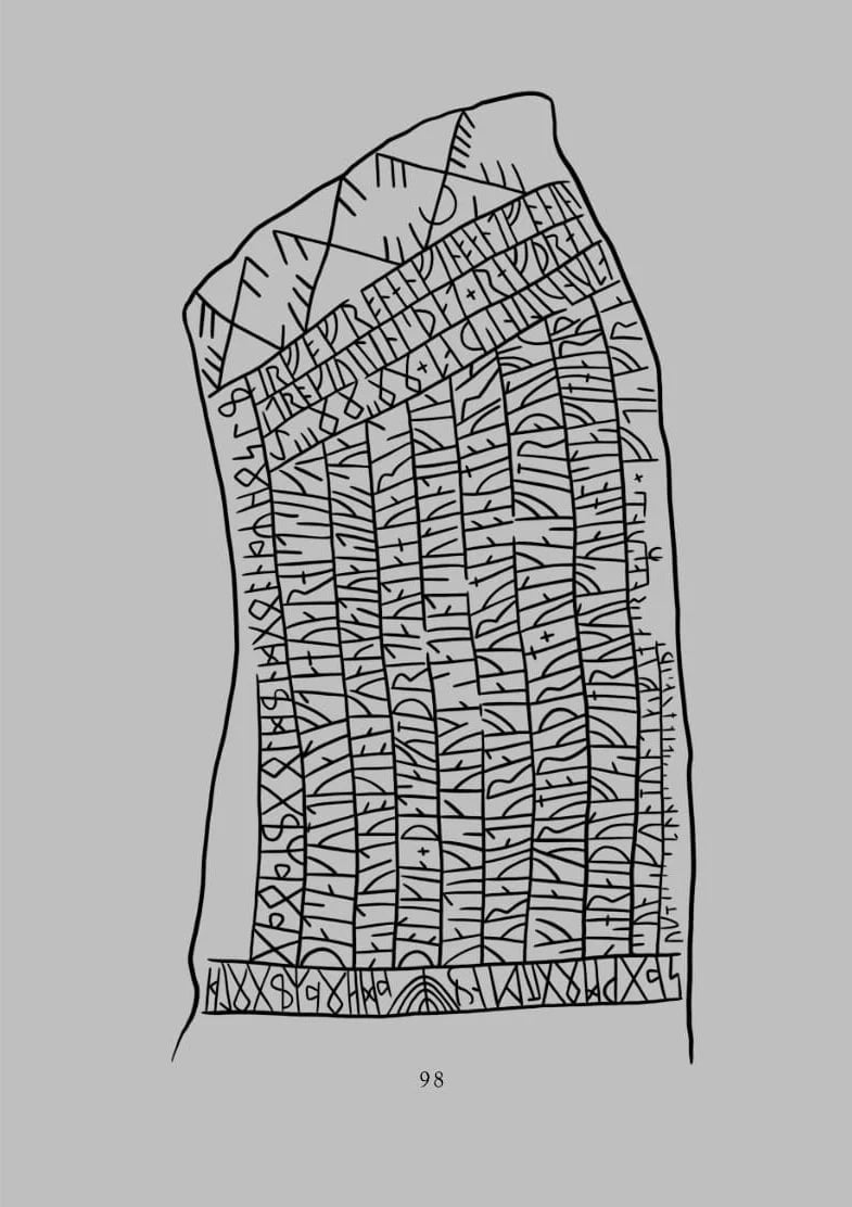 The Icelandic and Swedish Rune Poems