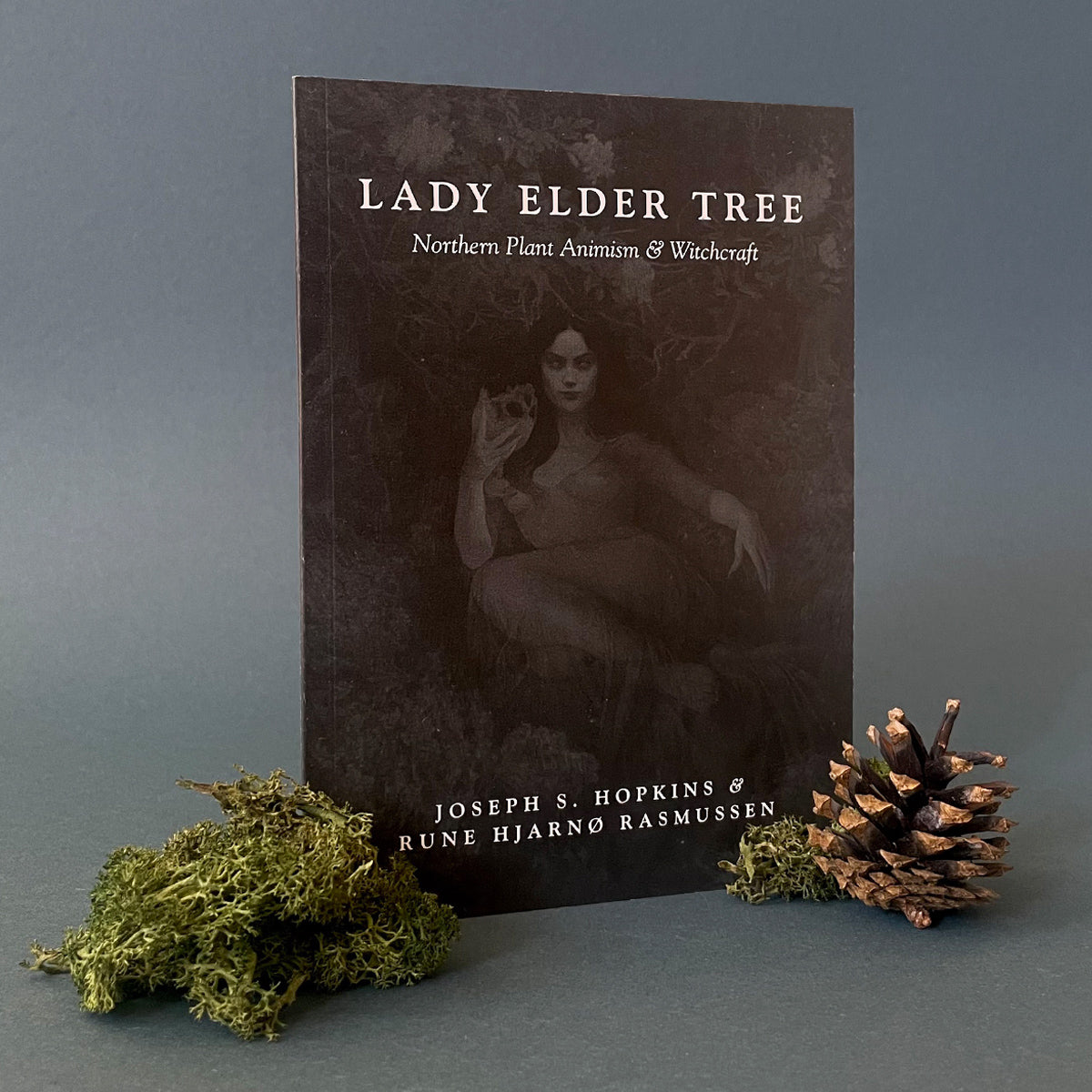 Lady Elder Tree: Northern Animism & Witchcraft - Hyldyr - Haus Nostromo