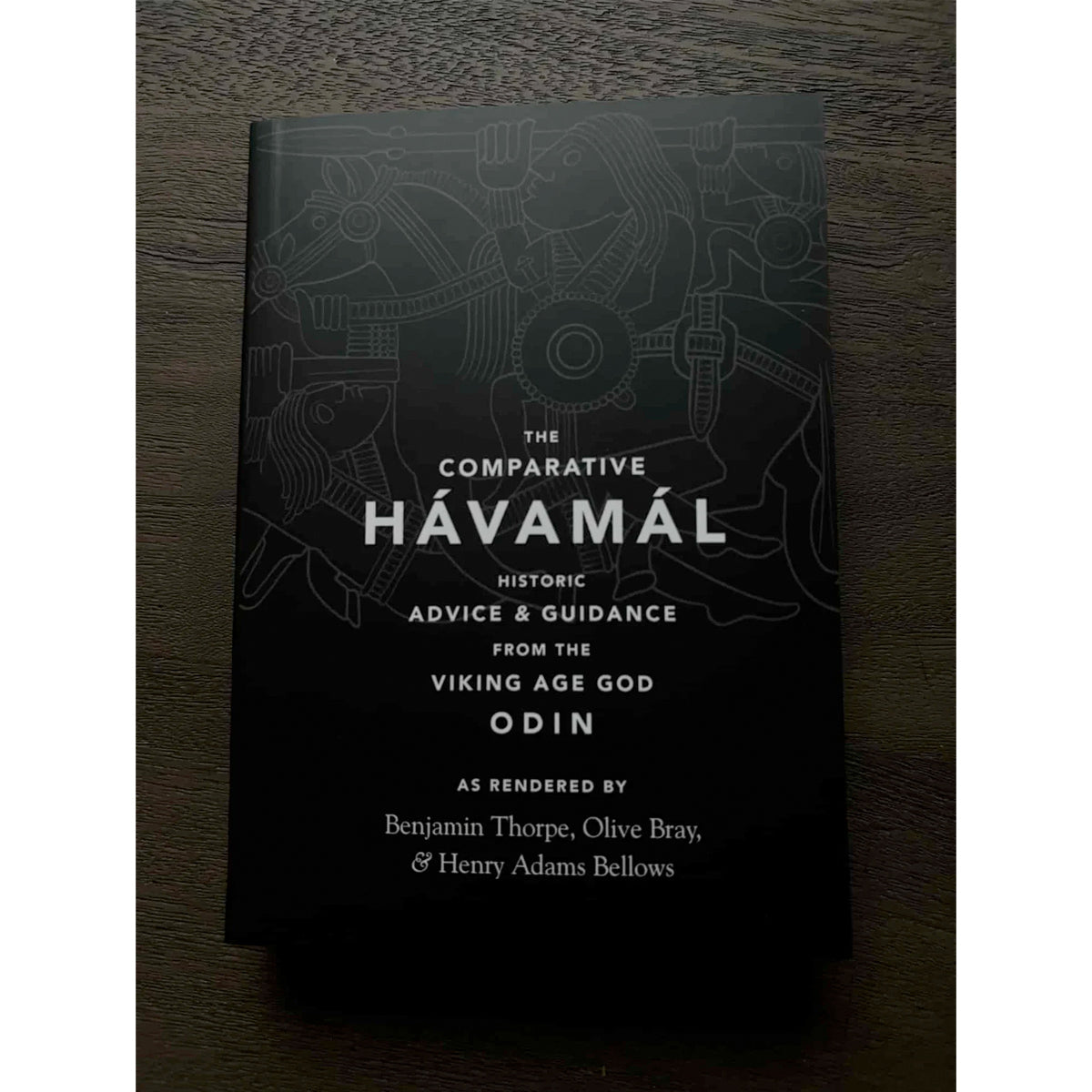 The Comparative Hávamál - Hyldyr - Haus Nostromo