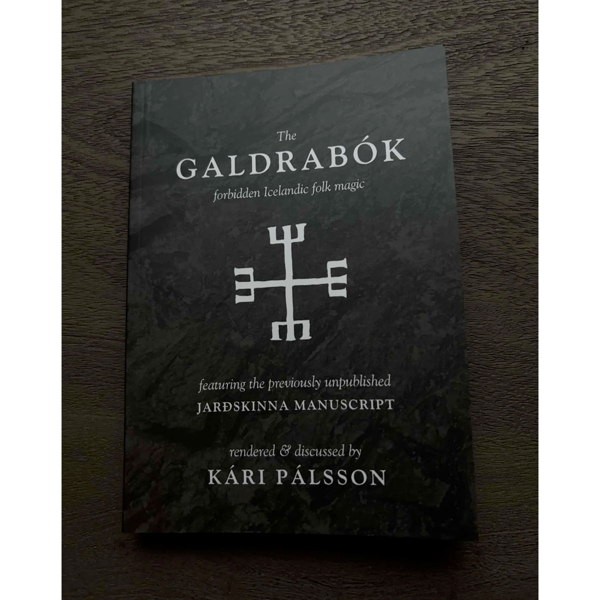 The Galdrabók: Forbidden Icelandic Folk Magic - Hyldyr - Haus Nostromo