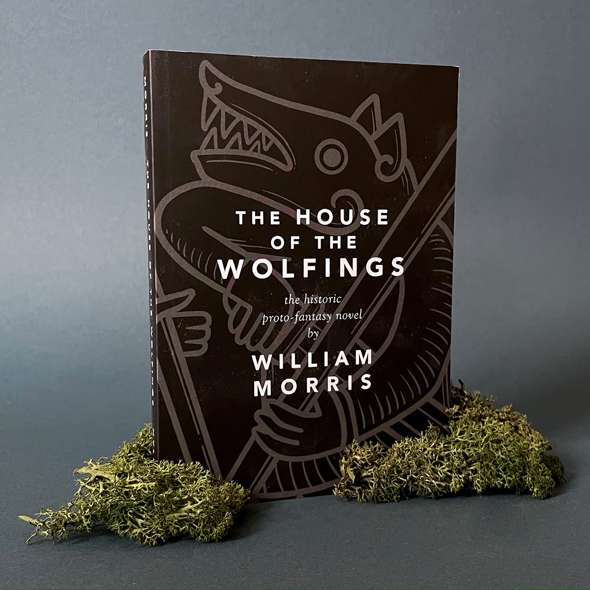 The House of the Wolfings - Hyldyr - Haus Nostromo