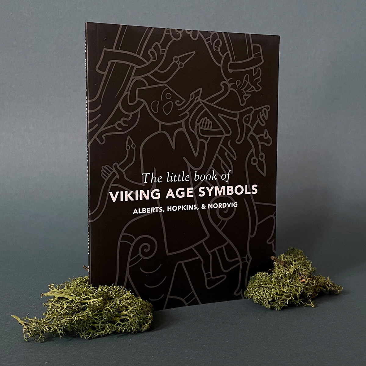 The Little Book of Viking Age Symbols - Hyldyr - Haus Nostromo