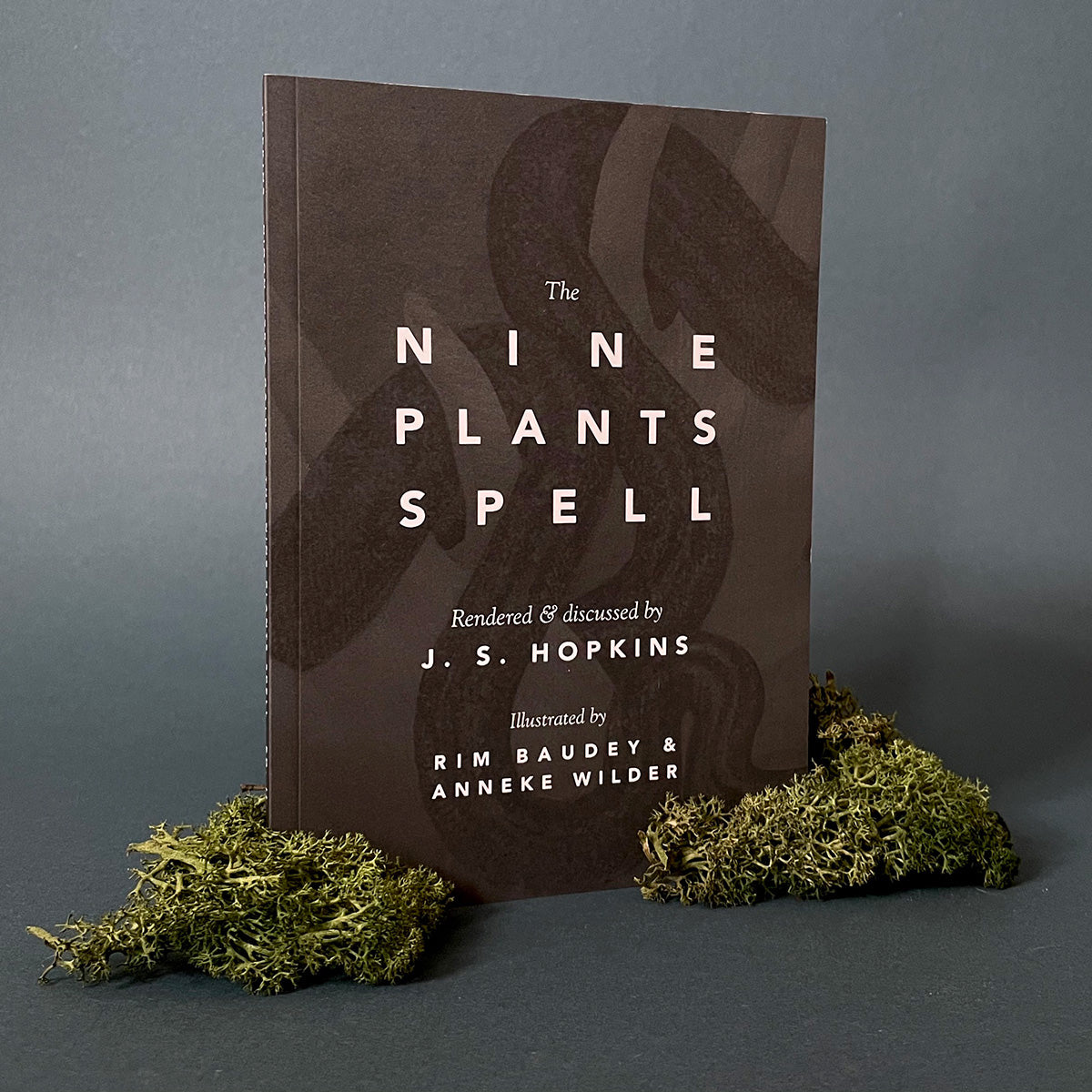 Nigon Wyrta Galdor: The Nine Plants Spell (2nd edition) - Hyldyr - Haus Nostromo
