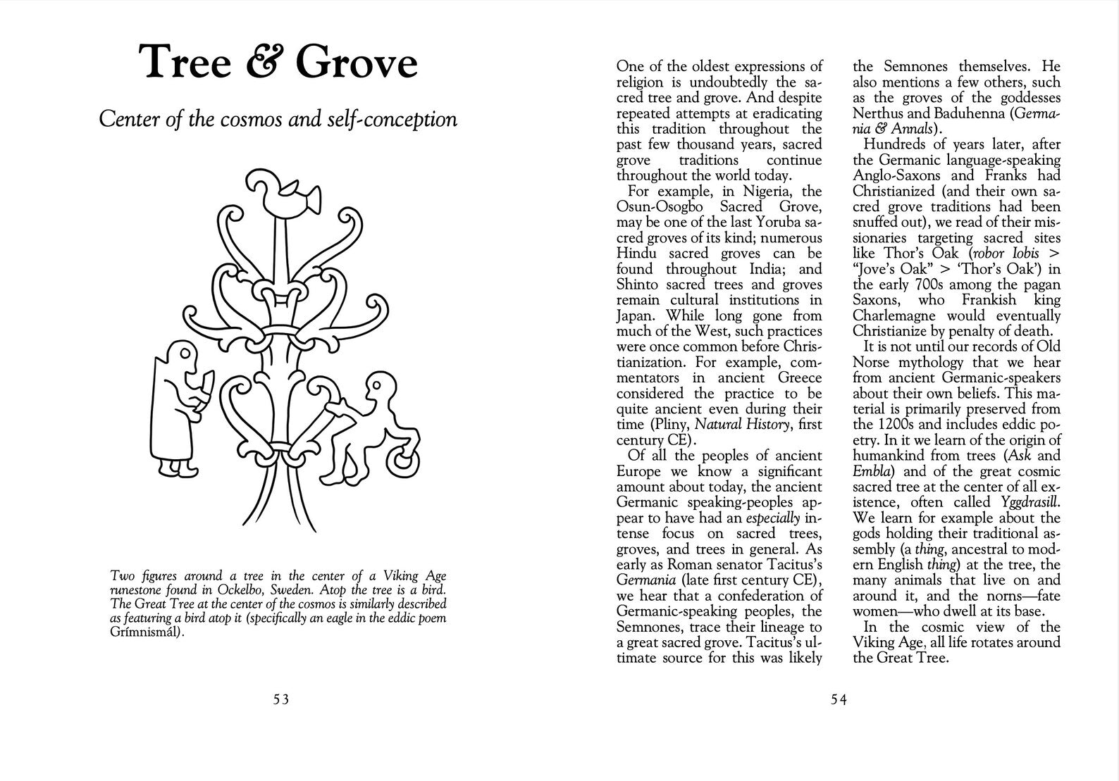 The Little Book of Viking Age Symbols - Hyldyr - Haus Nostromo