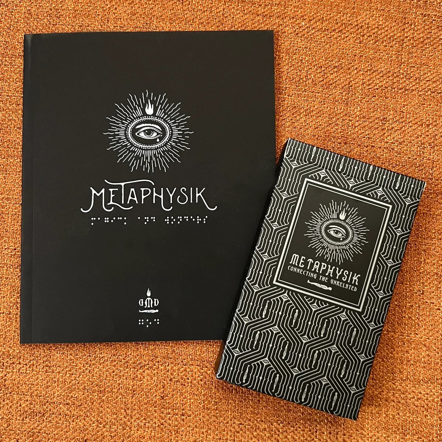 Metaphysik Deck and Guide Book