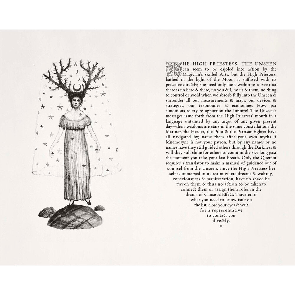 The Carnival at the End of the World Tarot Deck And Book - Kahn & Selesnick - Haus Nostromo