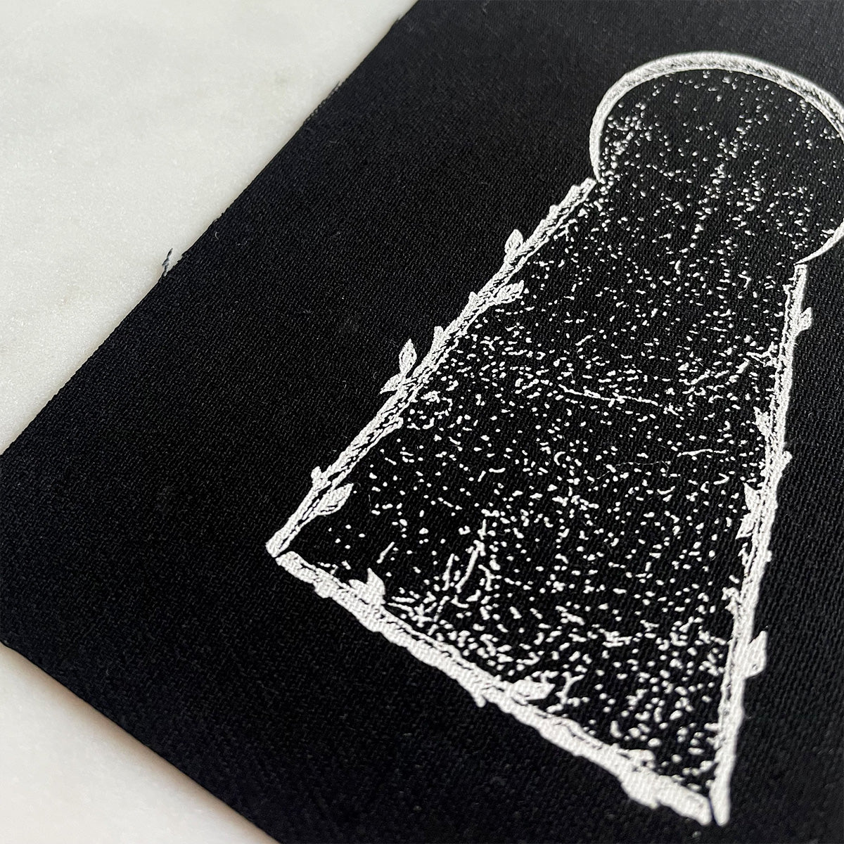 "Keyhole of Stars" Patch - Haus Nostromo - Haus Nostromo