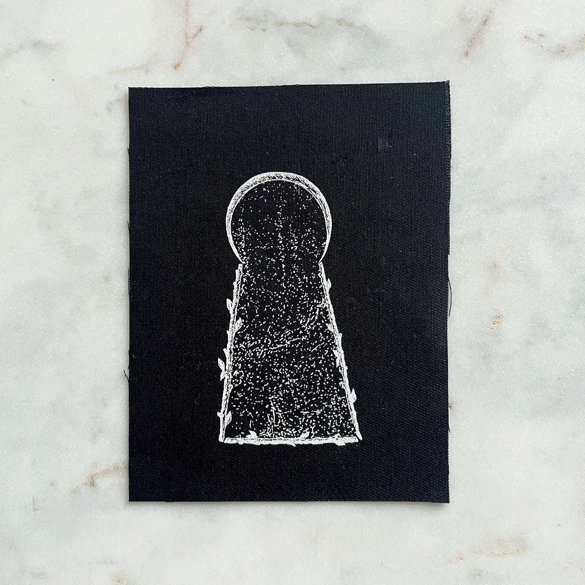 "Keyhole of Stars" Patch - Haus Nostromo - Haus Nostromo