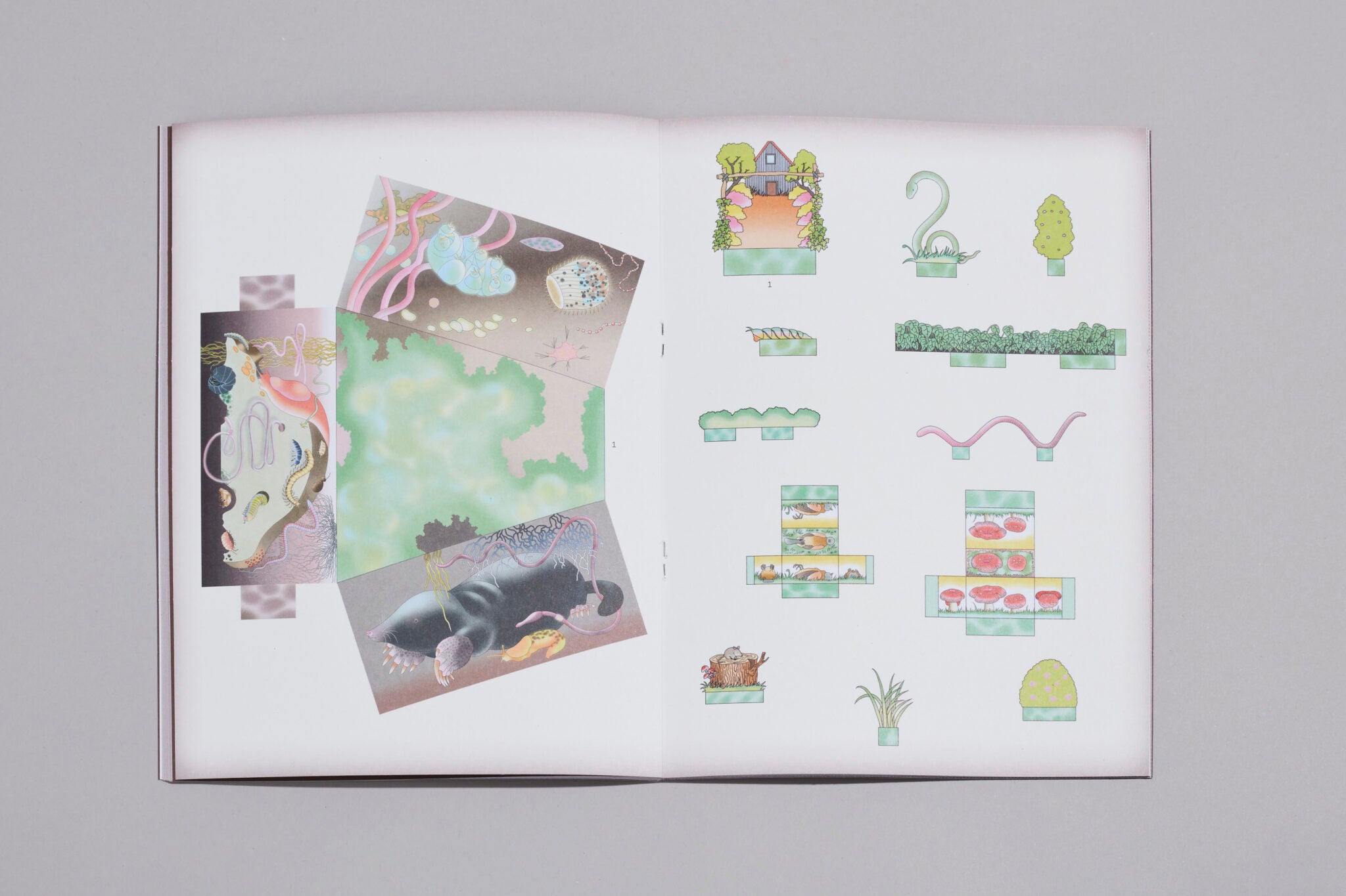 Pleasant Place Issue 3: Compost - Pleasant Place - Haus Nostromo