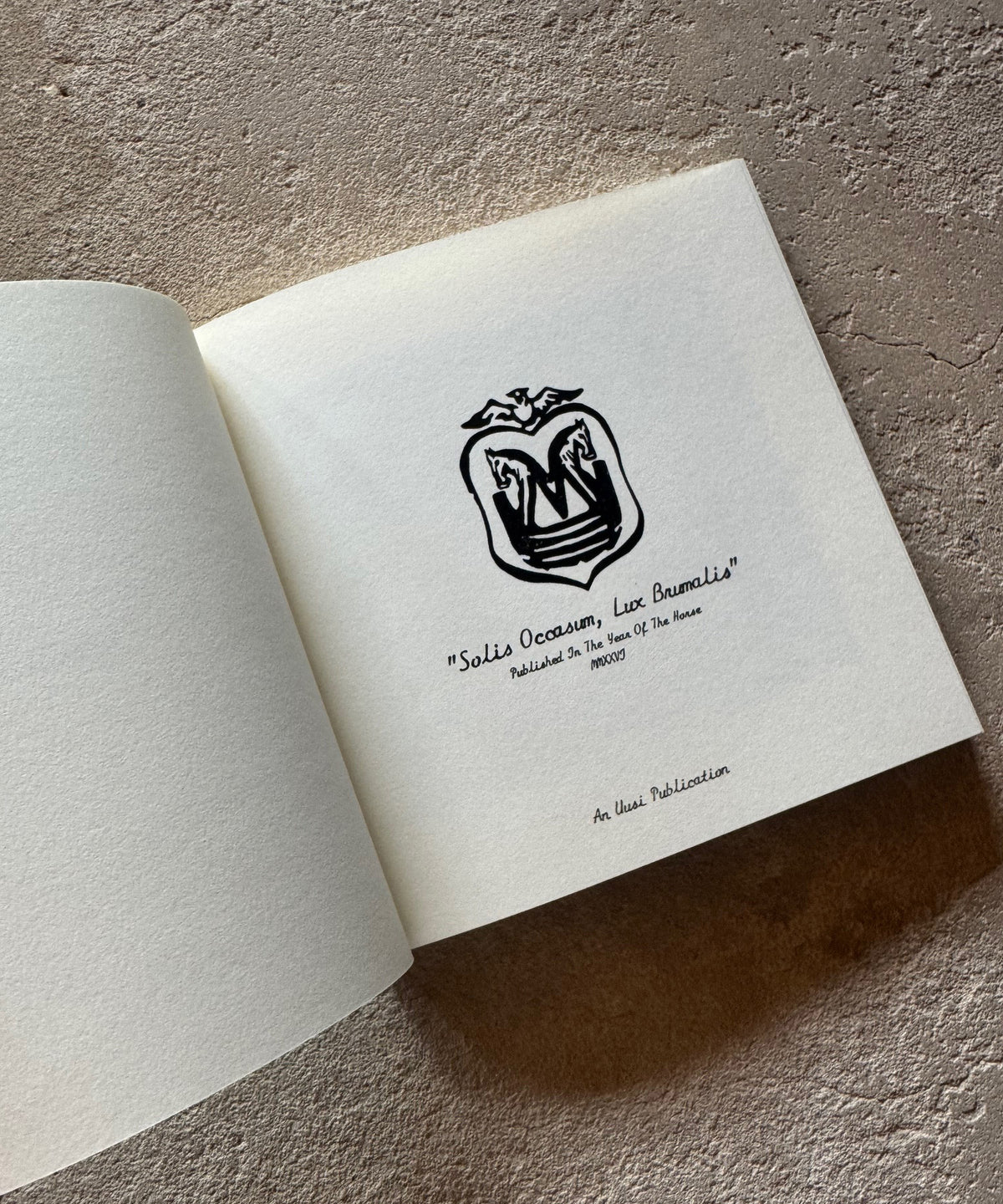 Lux Tarot Book of Sonnets