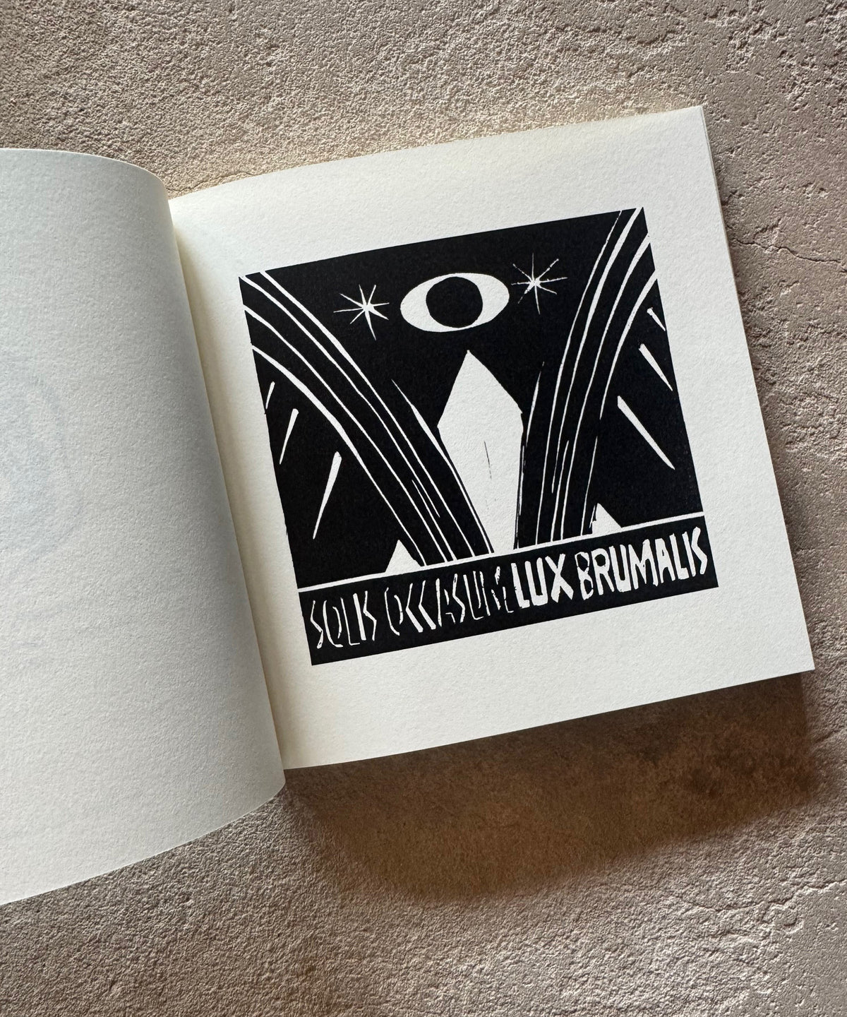 Lux Tarot Deck and Book of Sonnets